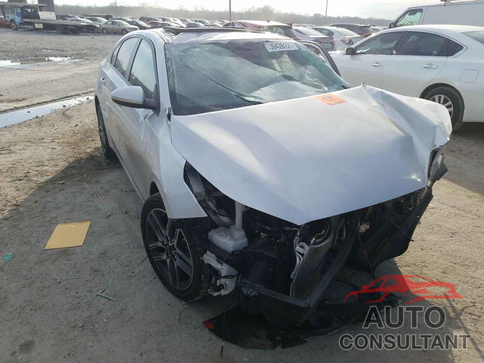 KIA FORTE 2019 - 3KPF34AD5KE011855