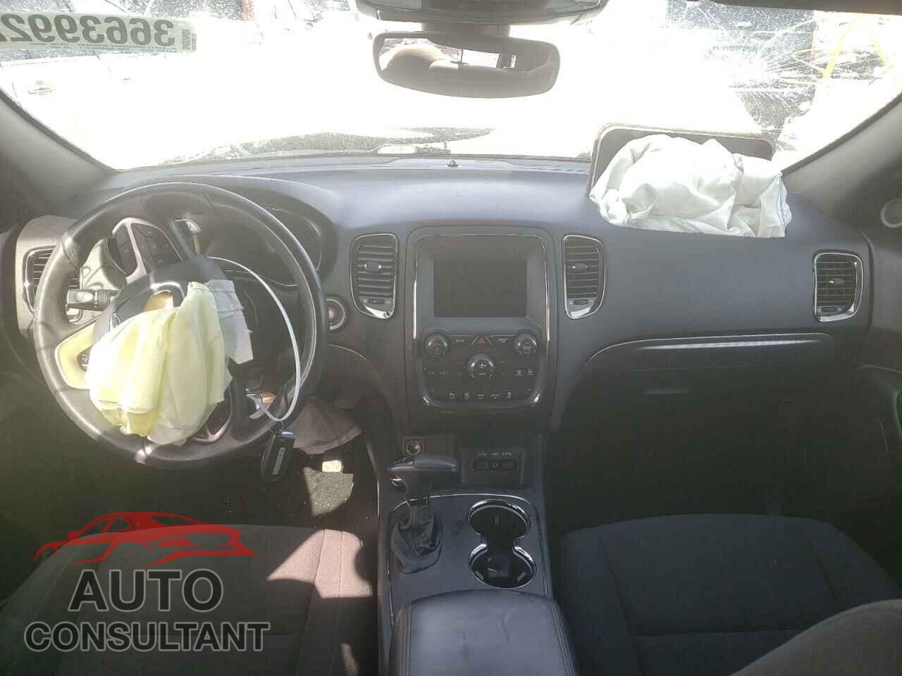 DODGE DURANGO 2019 - 1C4RDJDG0KC740657