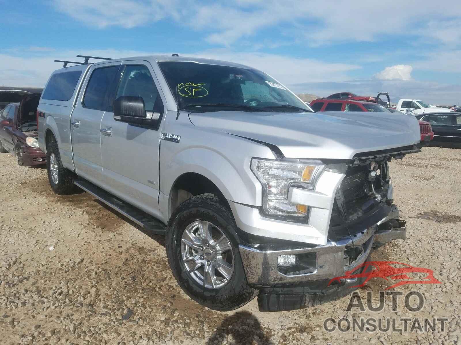 FORD F150 2017 - 1FTFW1EG3HKE16497