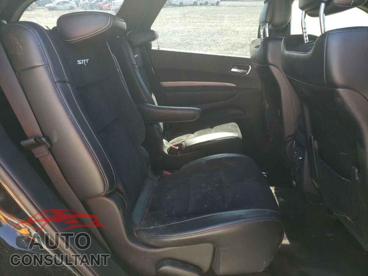 DODGE DURANGO 2018 - 1C4SDJGJ8JC262057