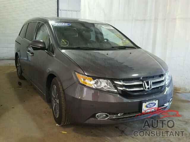 HONDA ODYSSEY 2016 - 5FNRL5H94GB053598