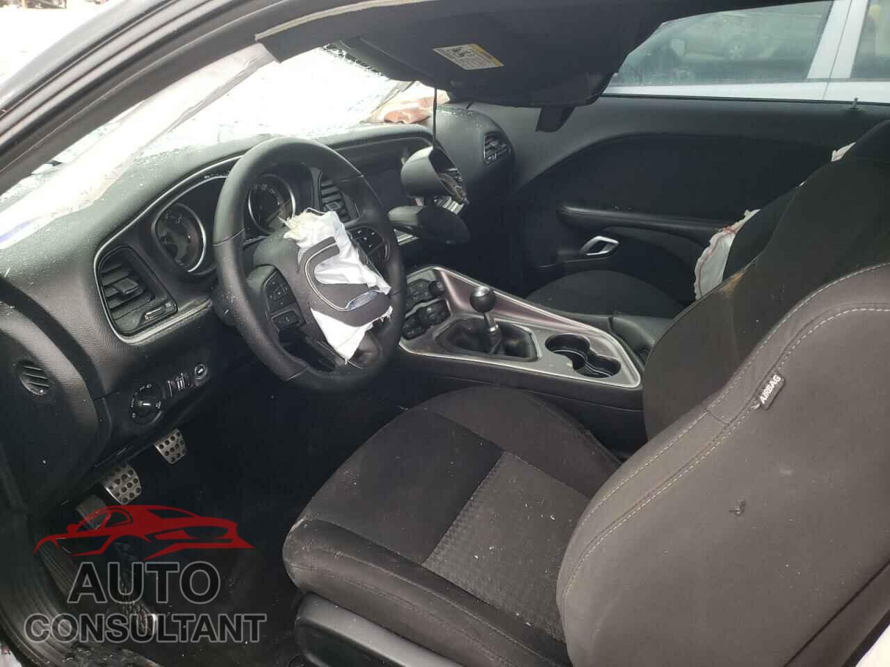 DODGE CHALLENGER 2019 - 2C3CDZBT7KH502844