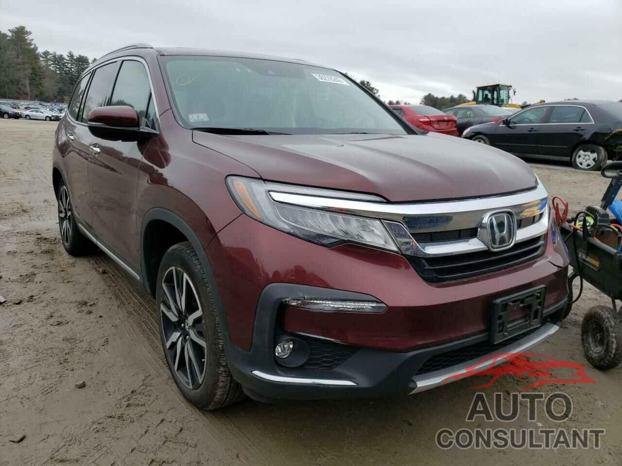 HONDA PILOT 2020 - 5FNYF6H94LB008762