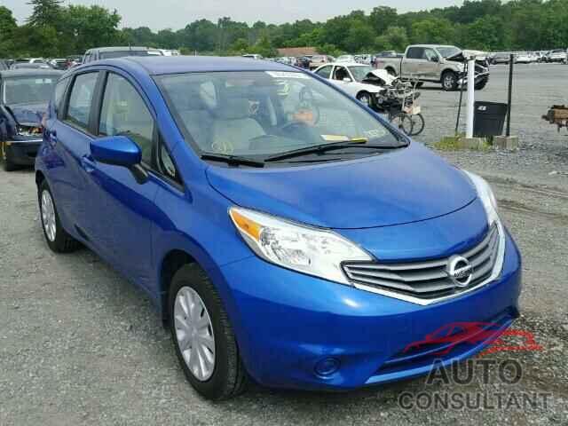 NISSAN VERSA 2015 - 3N1CE2CP6FL430990