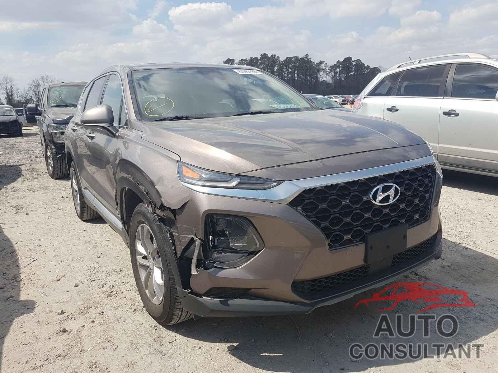 HYUNDAI SANTA FE 2019 - 5NMS23AD7KH084875