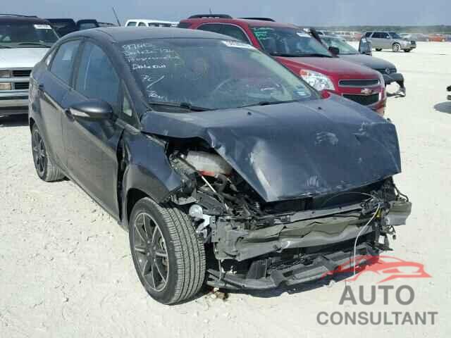 FORD FIESTA 2015 - 3FADP4BJ8FM220587