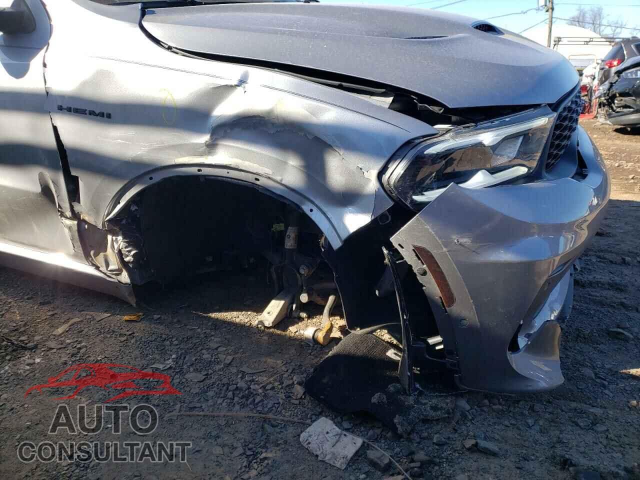 DODGE DURANGO 2021 - 1C4SDHCT9MC693785