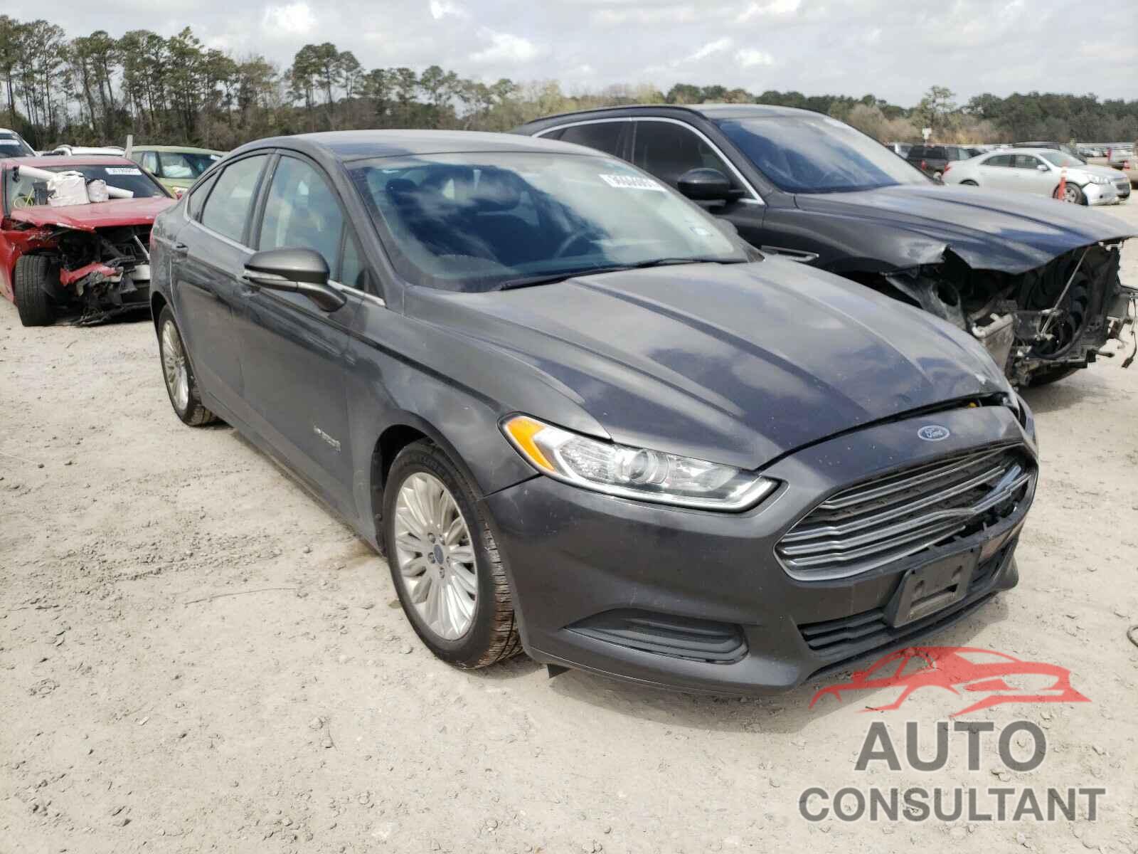 FORD FUSION 2016 - 3FA6P0LU6GR398691