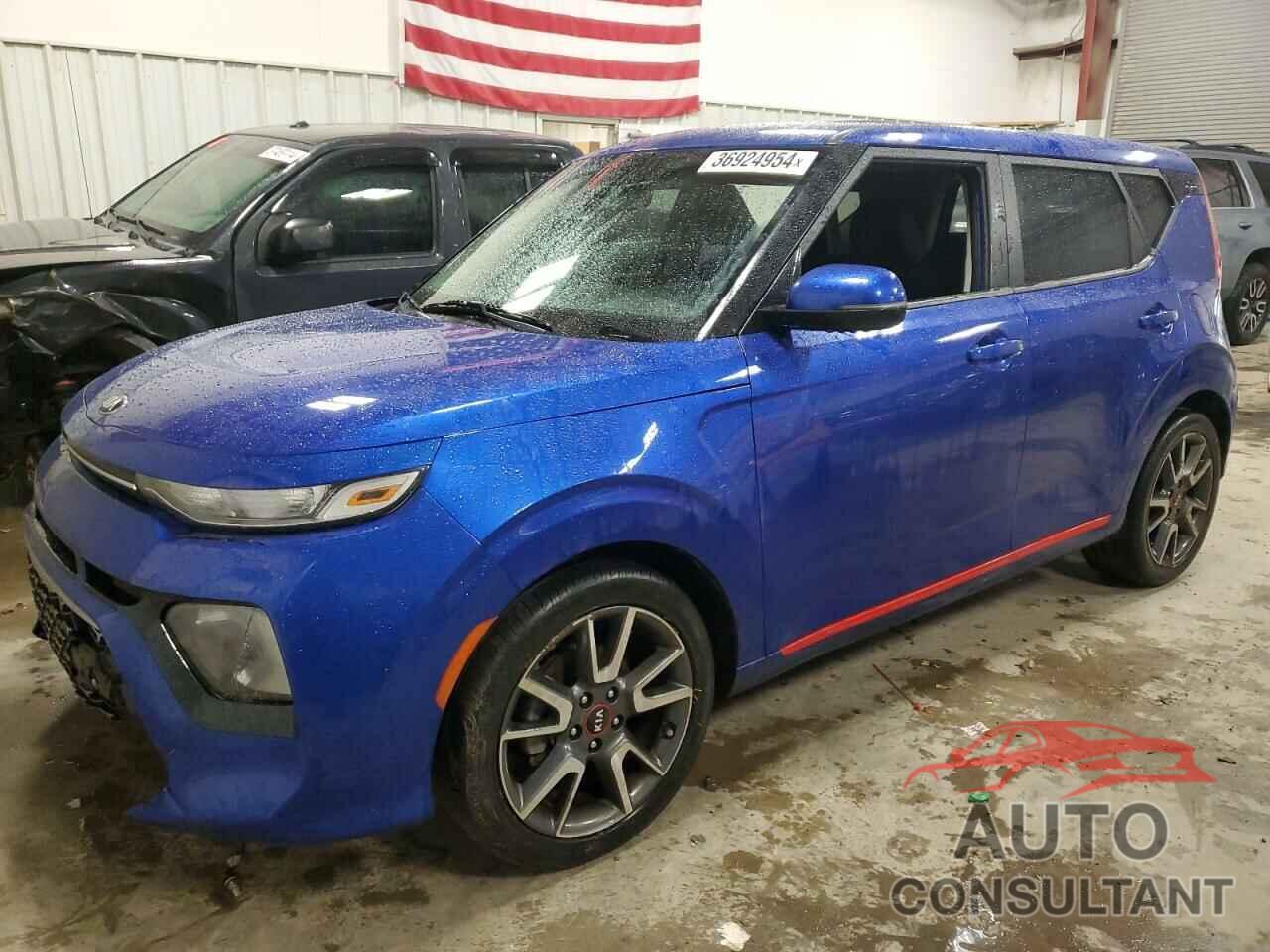 KIA SOUL 2020 - KNDJ63AUXL7032083