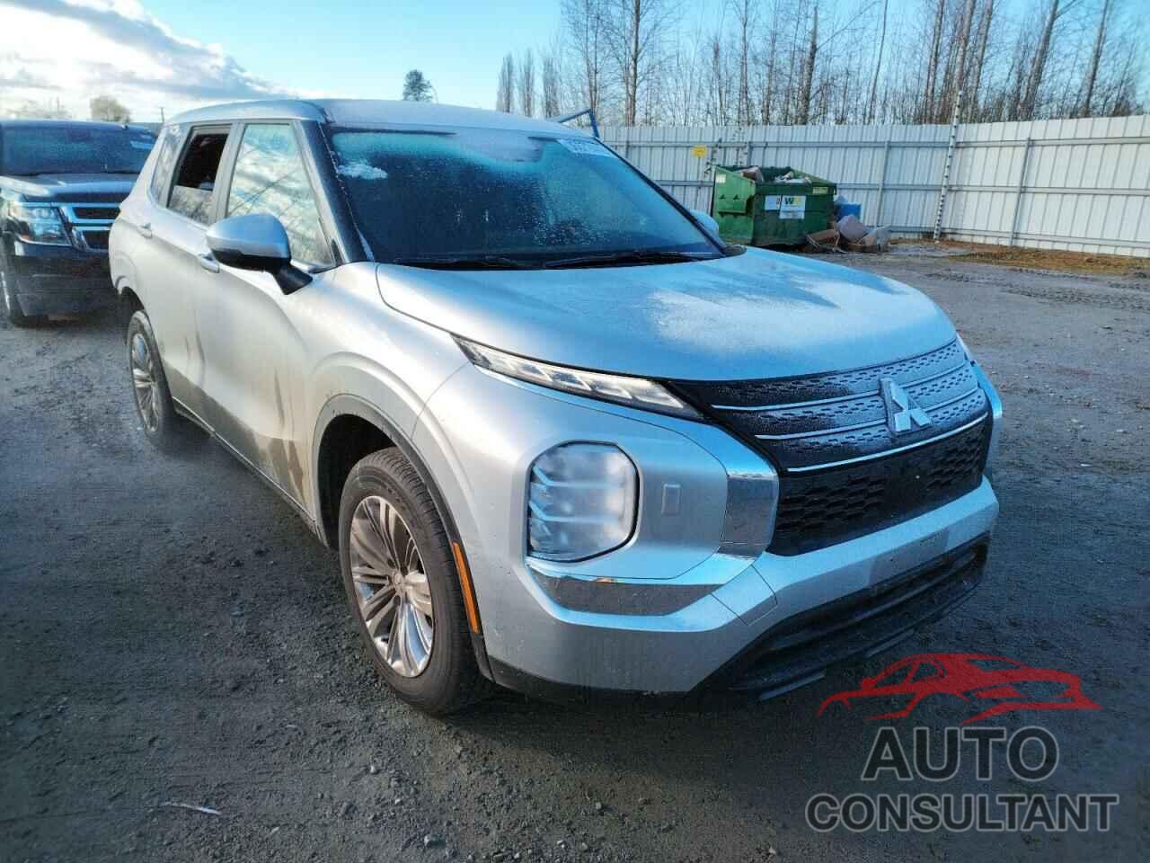 MITSUBISHI OUTLANDER 2022 - JA4J4TA86NZ026324