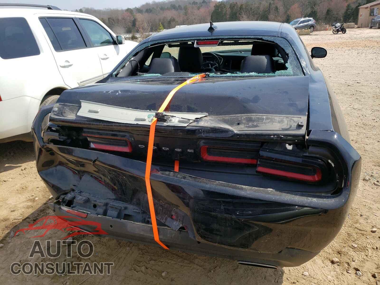 DODGE CHALLENGER 2016 - 2C3CDZAG7GH330181