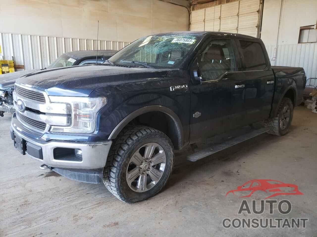 FORD F-150 2019 - 1FTEW1E51KFD52633