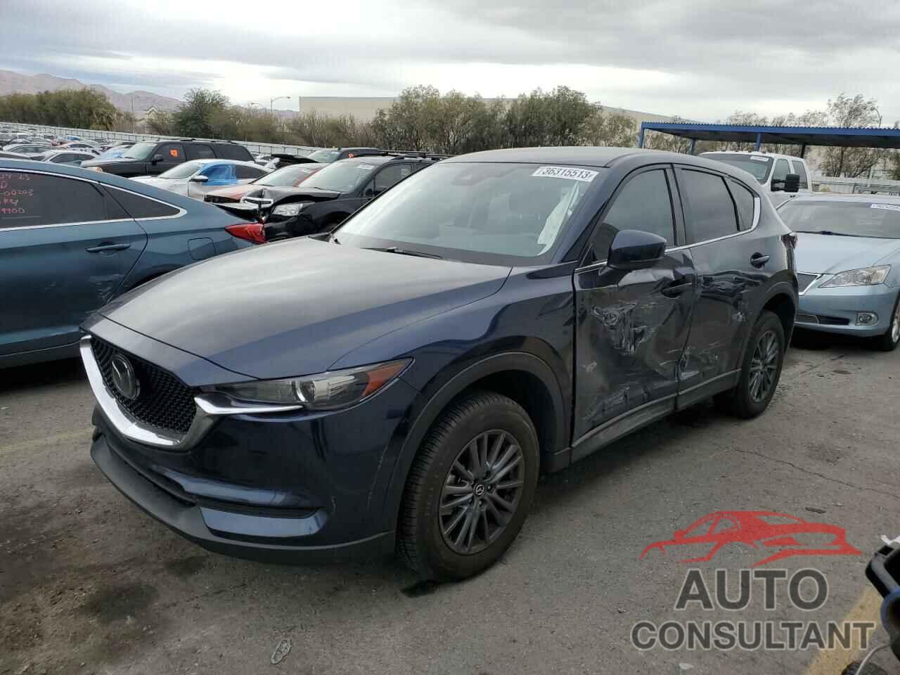 MAZDA CX-5 2021 - JM3KFACMXM0381140
