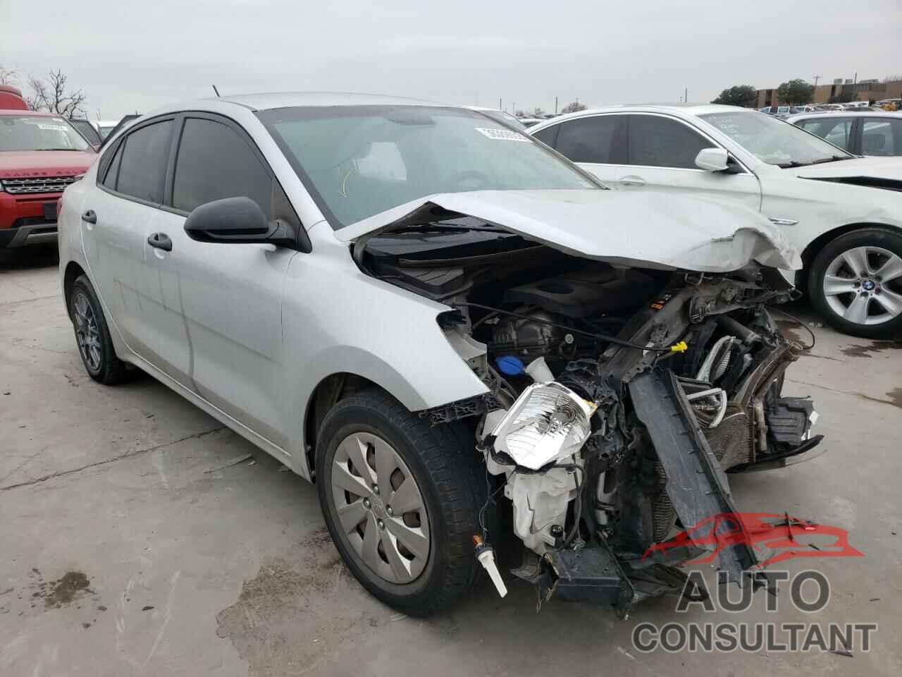 KIA RIO 2018 - 3KPA24AB3JE049711
