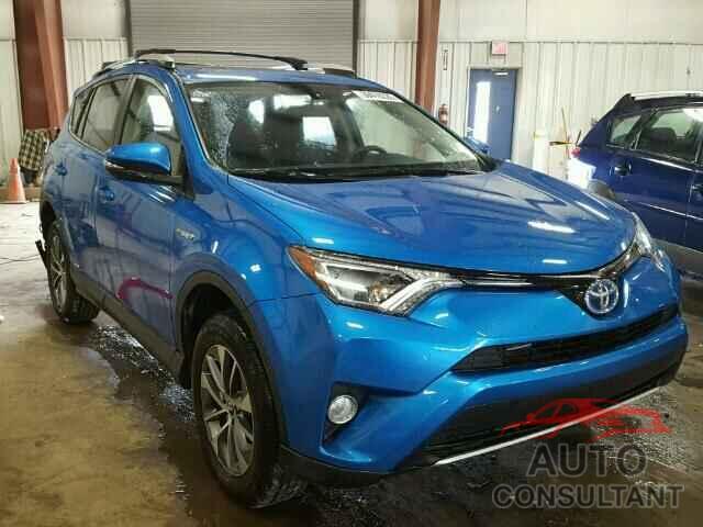 TOYOTA RAV4 2016 - JTMRJREV4GD021630