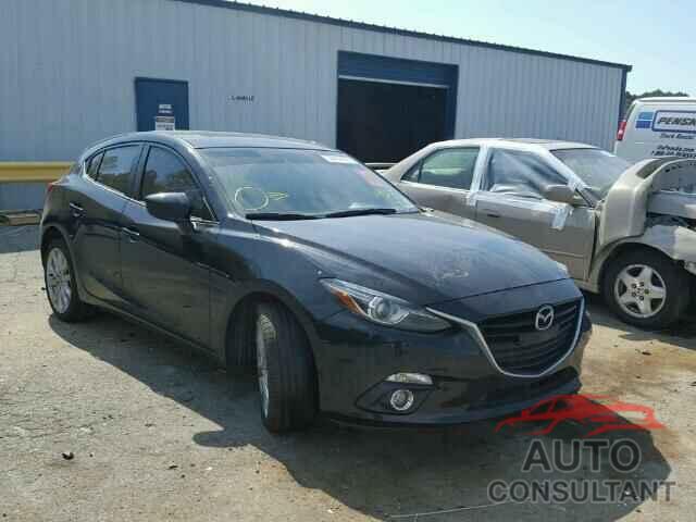 MAZDA 3 2015 - JM1BM1M32F1249555