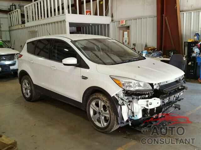 FORD ESCAPE 2016 - 1FMCU0G74GUC26156