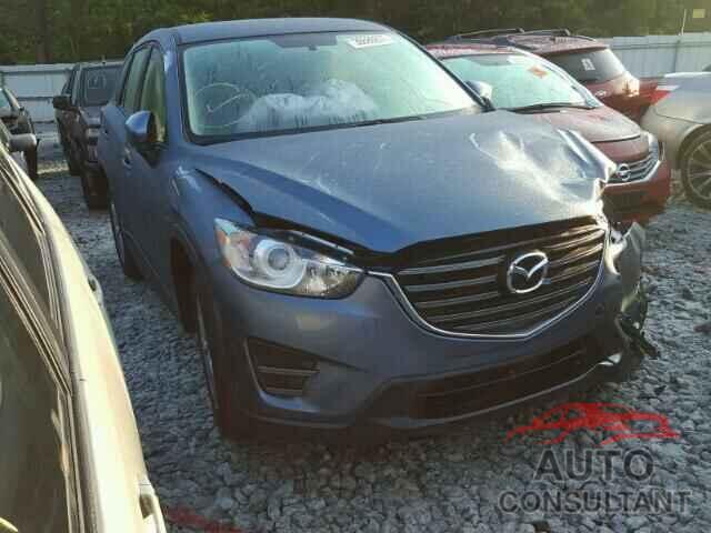 MAZDA CX-5 2016 - JM3KE2BY9G0897863