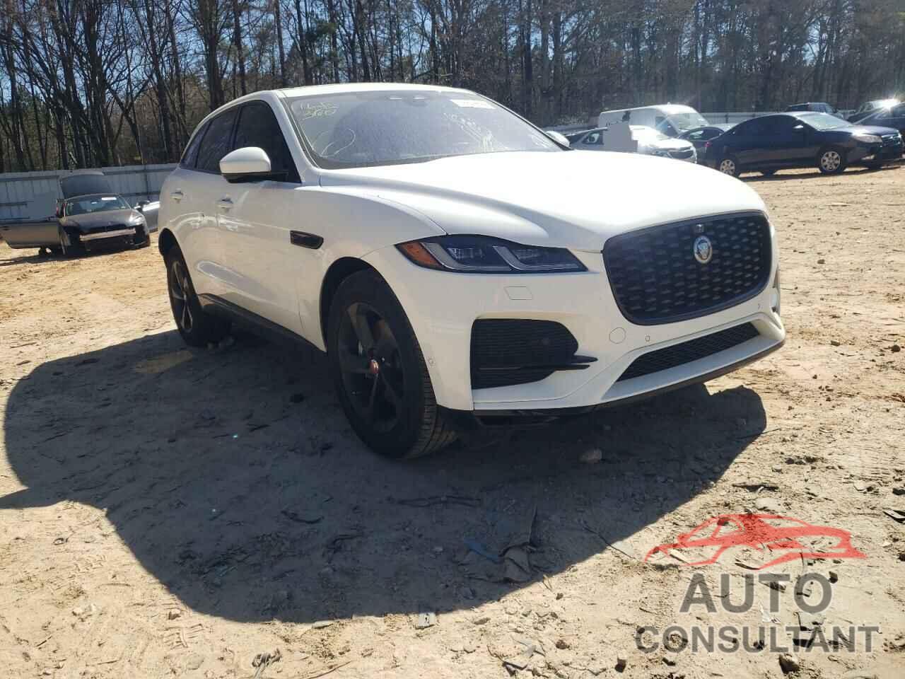 JAGUAR F-PACE 2021 - SADCJ2EX5MA674791