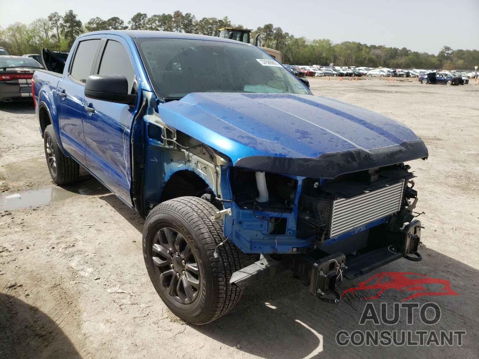 FORD RANGER 2019 - 1FTER4EH6KLB14197