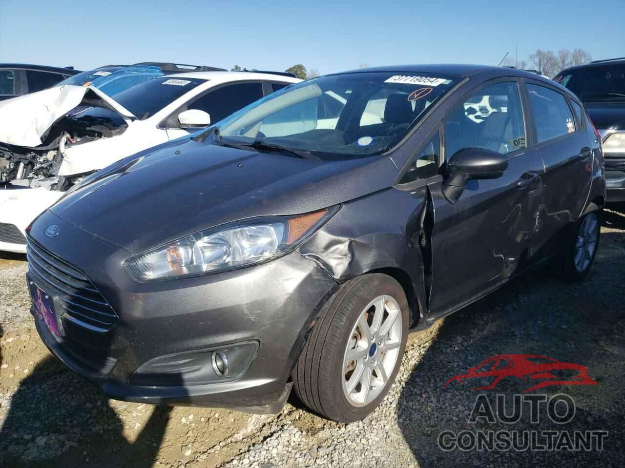 FORD FIESTA 2019 - 3FADP4EJ5KM137463