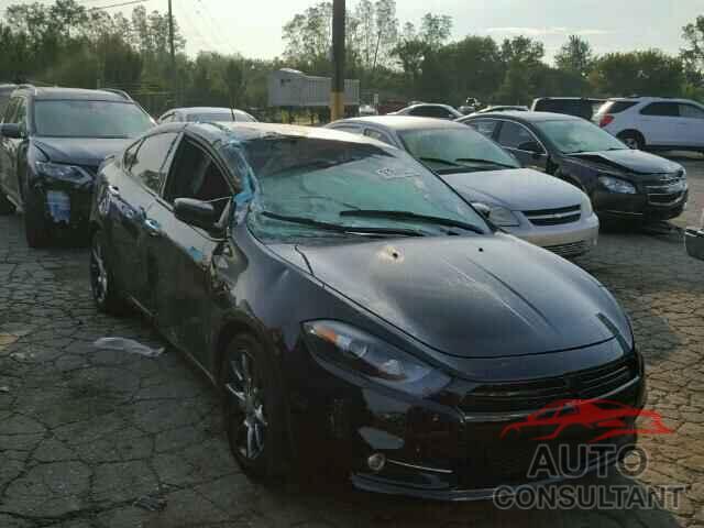 DODGE DART 2015 - 1C3CDFBB8FD174603