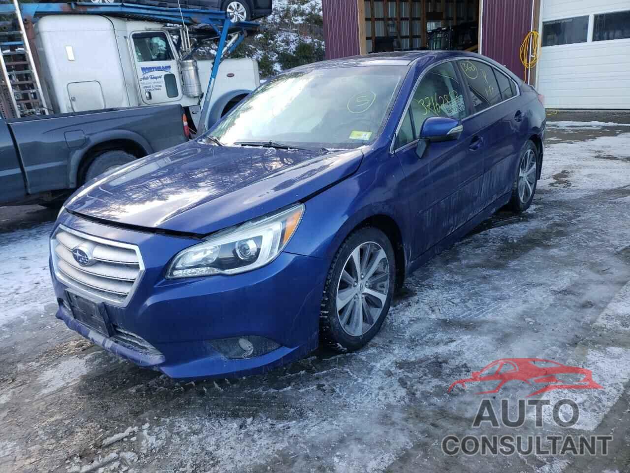 SUBARU LEGACY 2016 - 4S3BNAN69G3059277