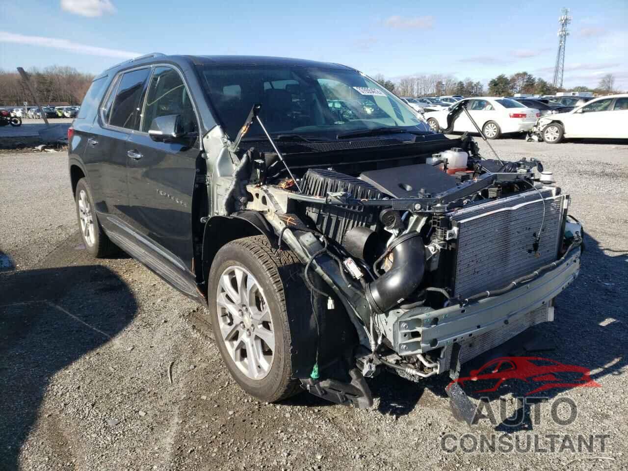 CHEVROLET TRAVERSE 2020 - 1GNEVKKW2LJ107996