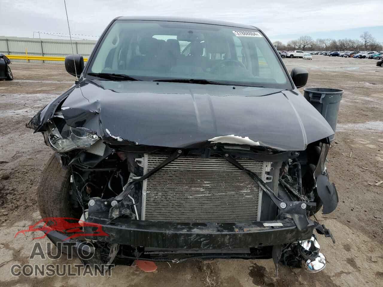 DODGE CARAVAN 2016 - 2C4RDGBG4GR359821