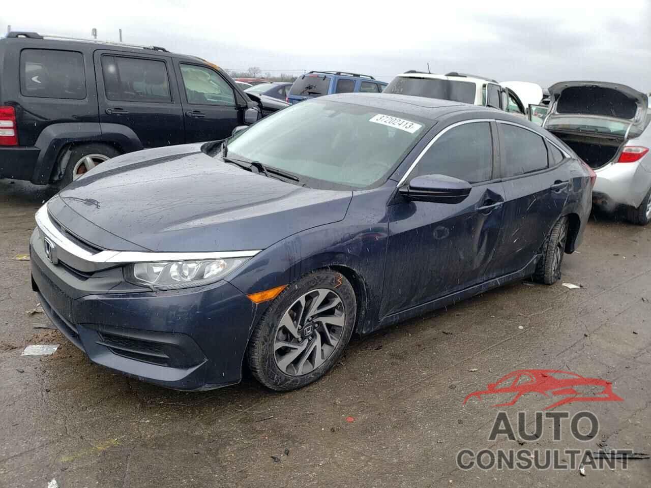 HONDA CIVIC 2017 - 19XFC2F73HE019386