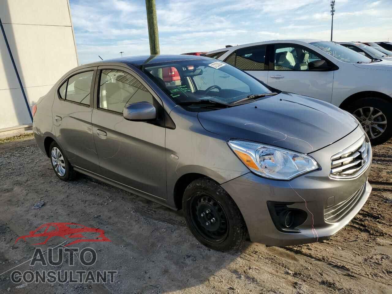 MITSUBISHI MIRAGE 2019 - ML32F3FJXKHF18264