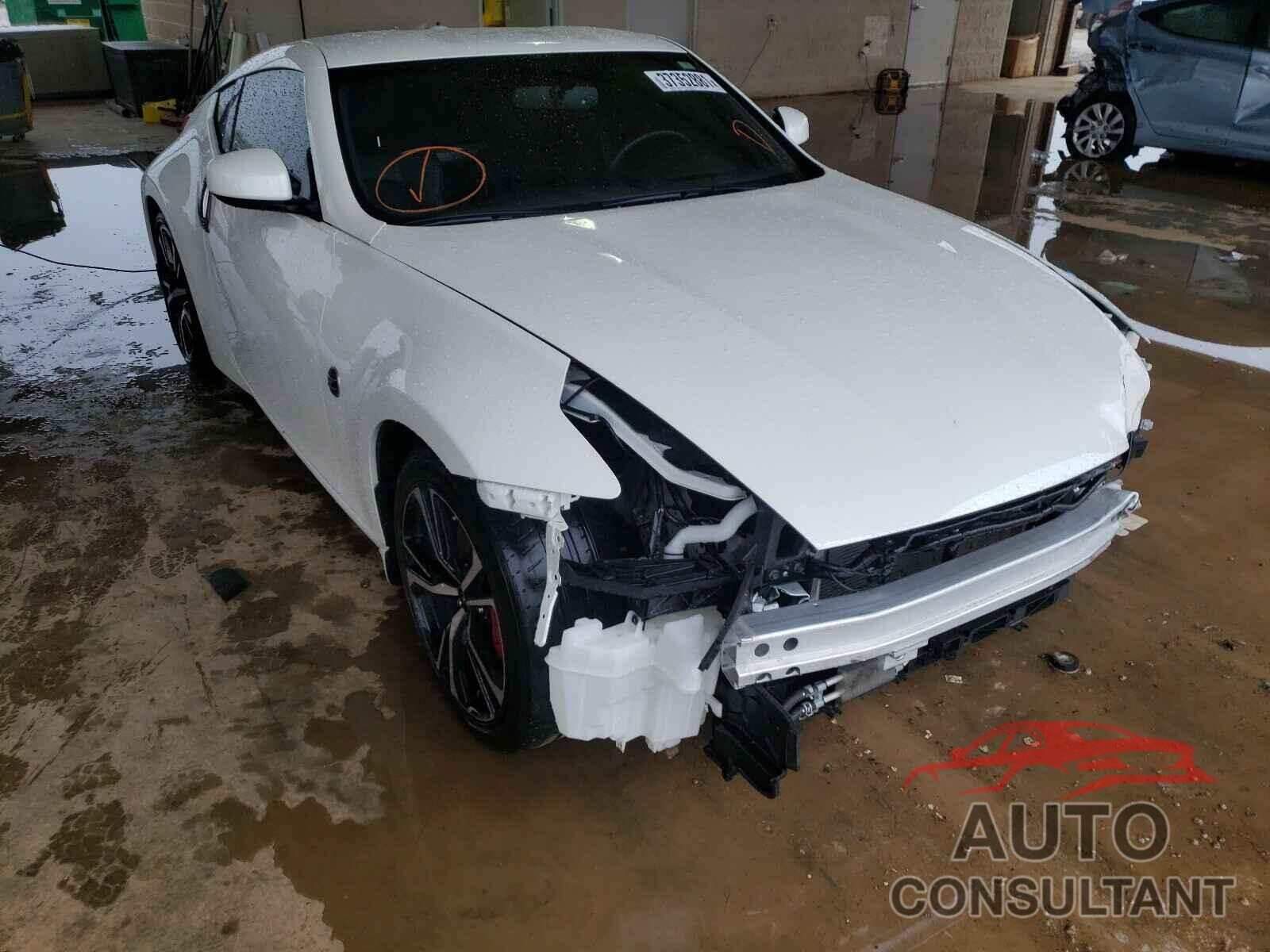 NISSAN 370Z 2020 - JN1AZ4EH6LM822978