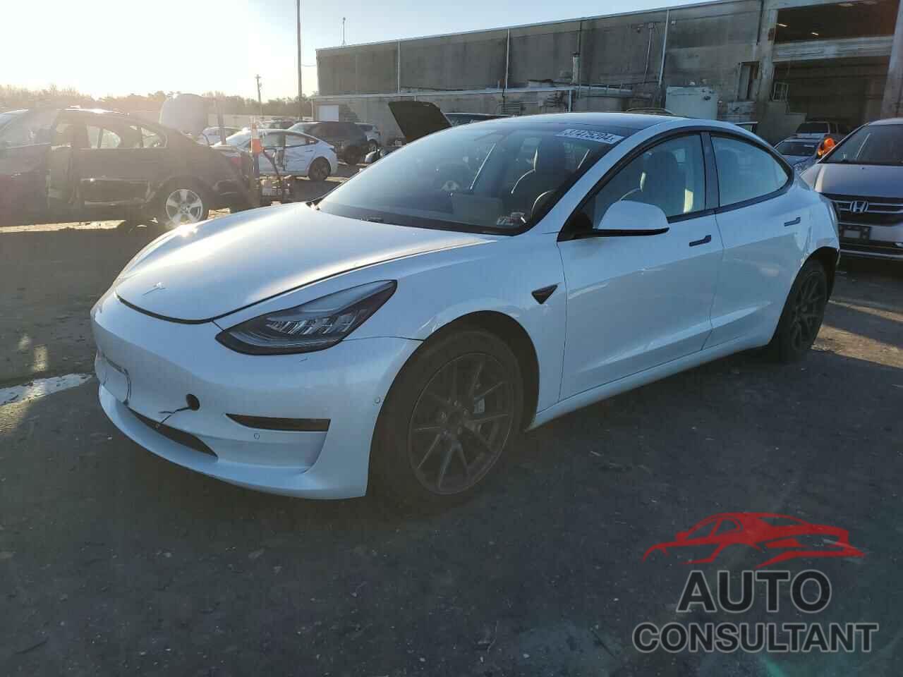 TESLA MODEL 3 2021 - 5YJ3E1EAXMF851929