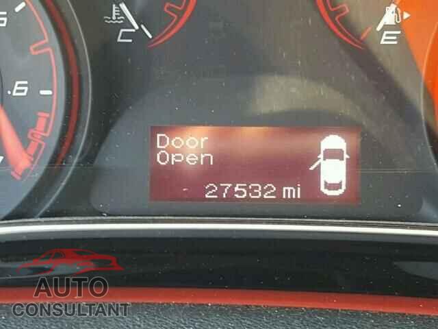 DODGE DART 2016 - 1C3CDFBB9GD592055