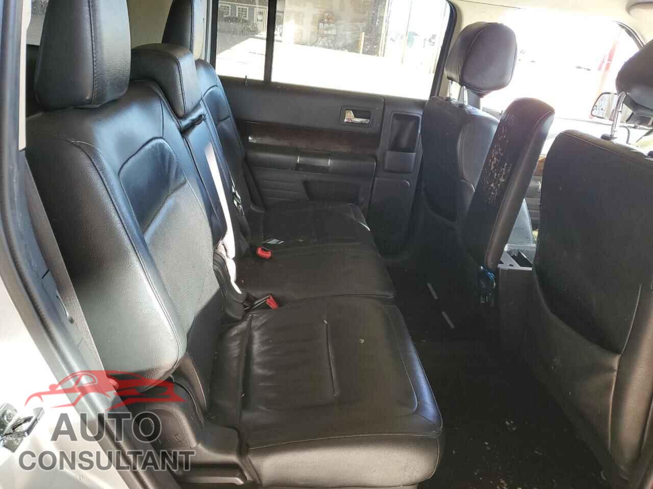 FORD FLEX 2018 - 2FMGK5D82JBA02589