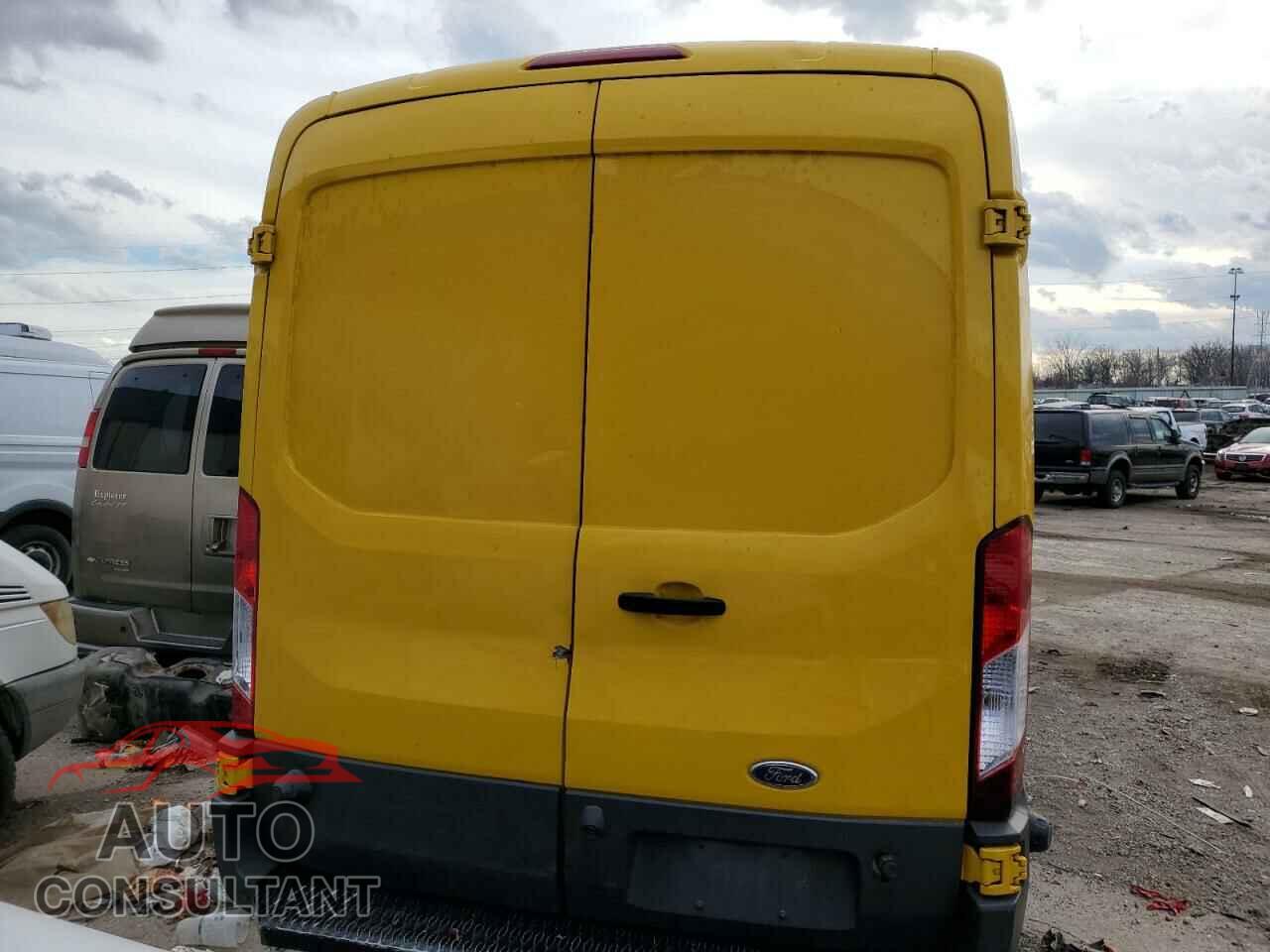 FORD TRANSIT 2016 - 1FTYR2CM2GKB35692