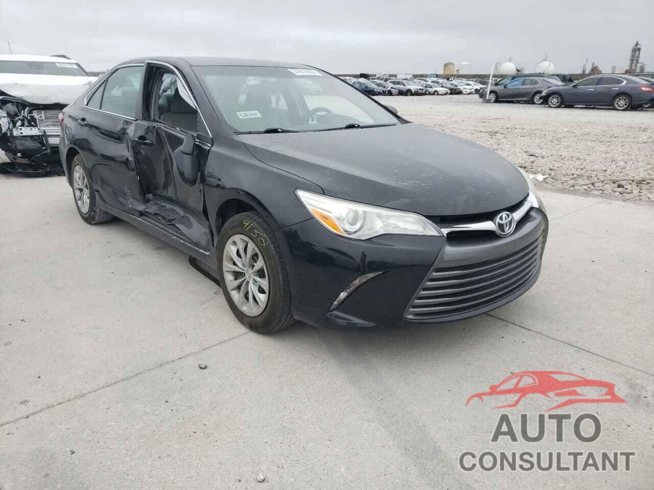 TOYOTA CAMRY 2017 - 4T1BF1FK7HU338081