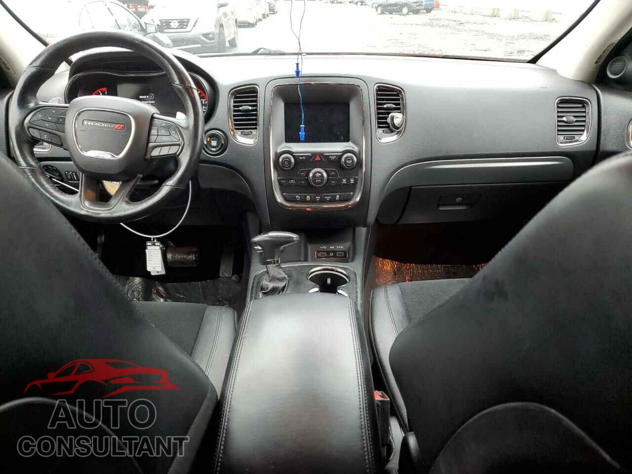 DODGE DURANGO 2018 - 1C4RDJDG8JC255178