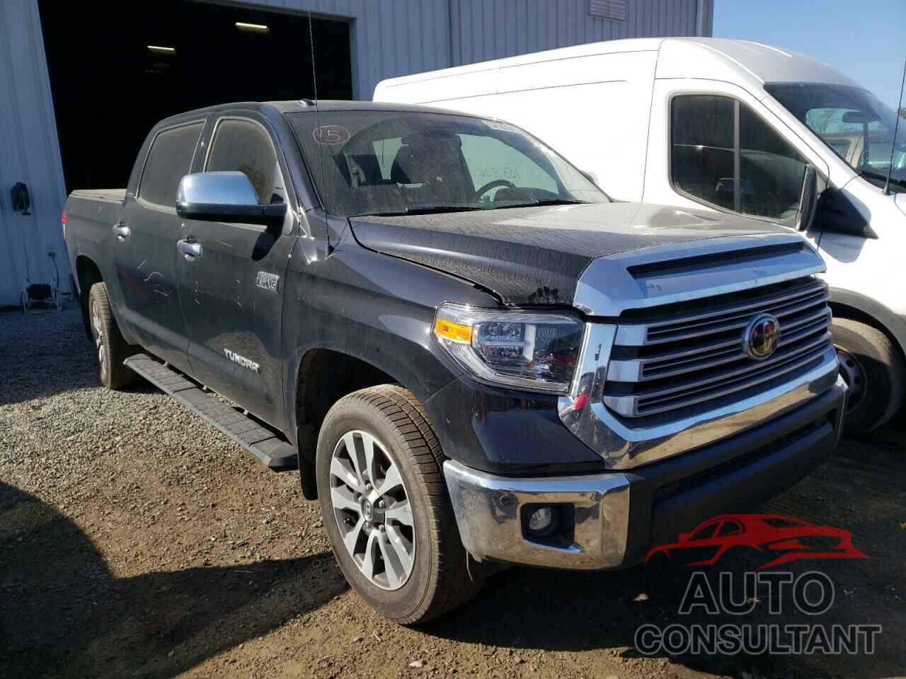 TOYOTA TUNDRA 2019 - 5TFHY5F17KX825892