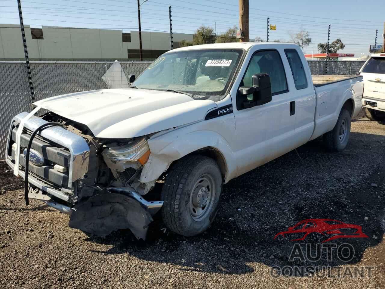 FORD F250 2016 - 1FT7X2A67GEA14919