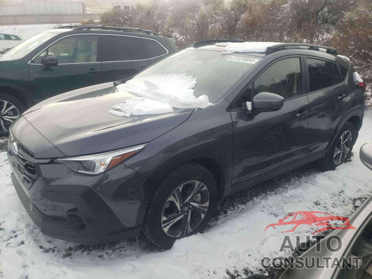 SUBARU CROSSTREK 2024 - JF2GUADC2R8246321