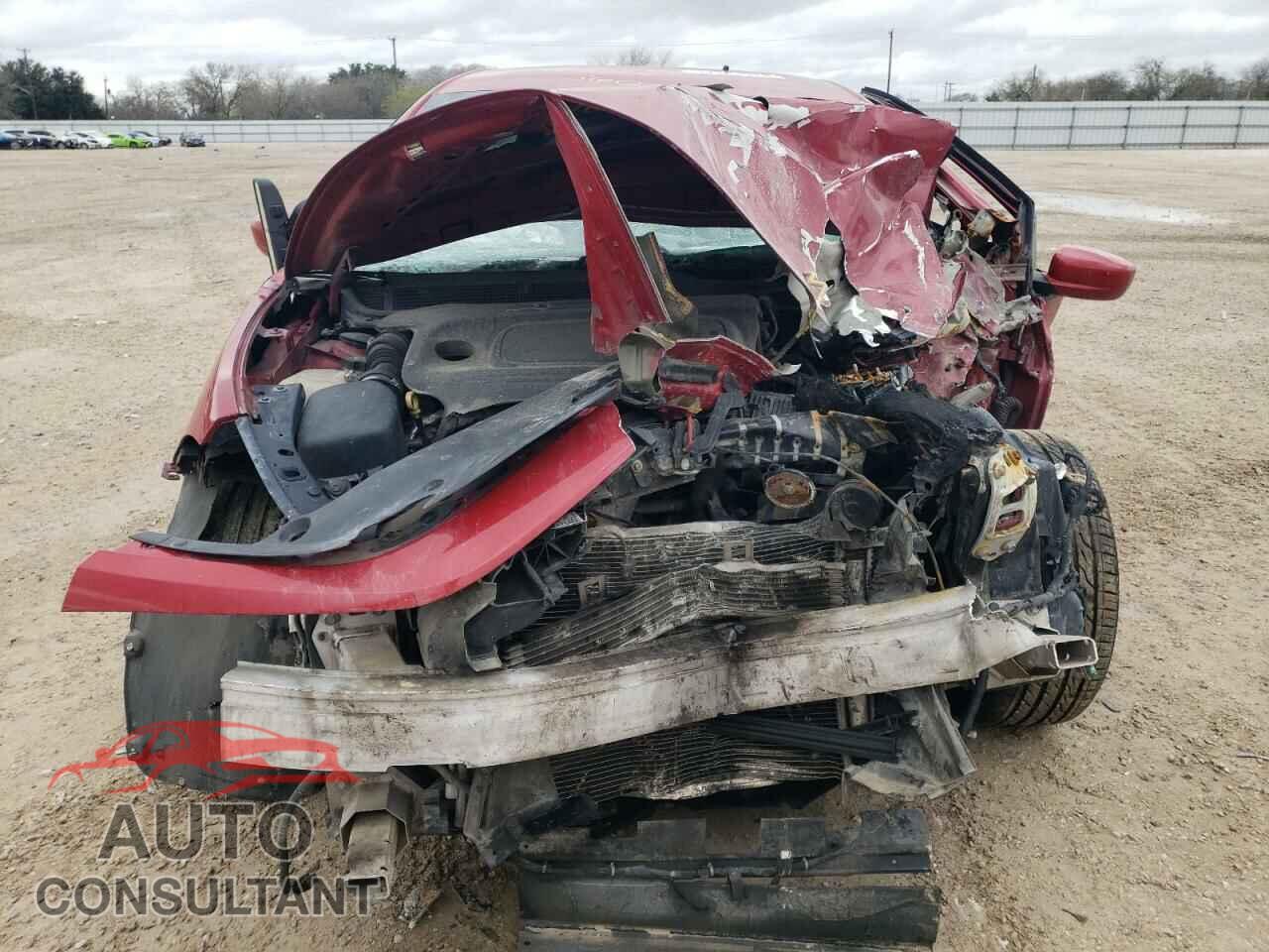 DODGE DART 2016 - 1C3CDFFA1GD817683
