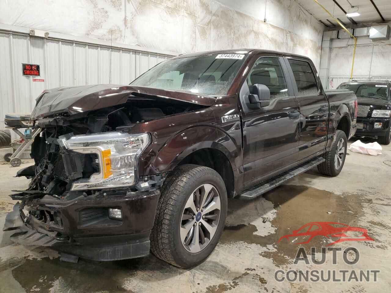 FORD F-150 2019 - 1FTEW1E5XKFB01495