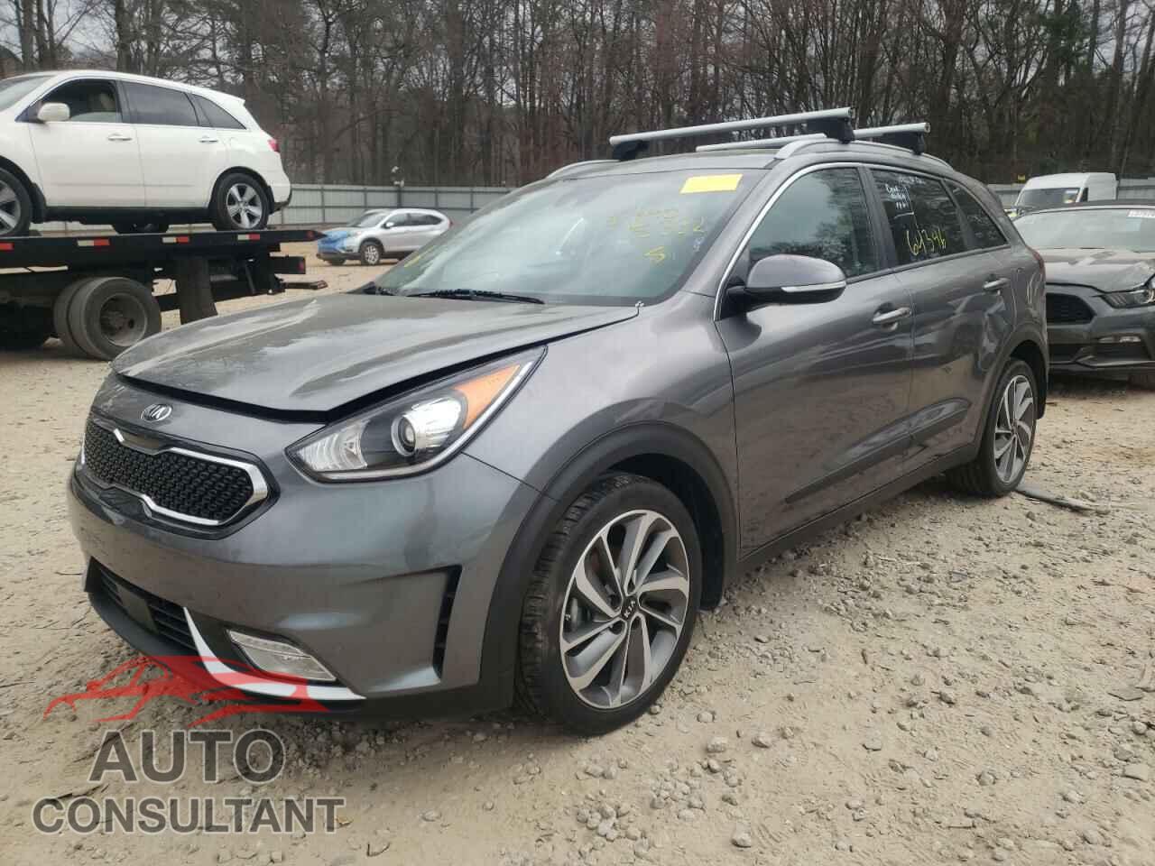 KIA NIRO 2017 - KNDCE3LCXH5048111