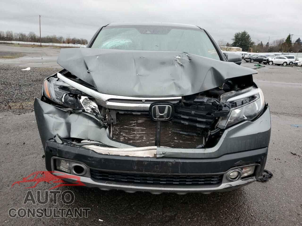 HONDA RIDGELINE 2018 - 5FPYK3F77JB013373