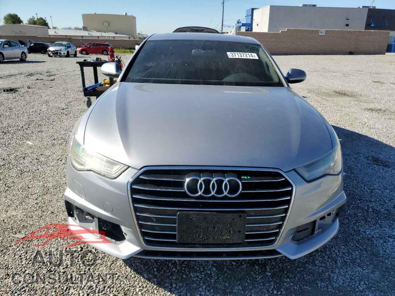 AUDI A6 2016 - WAUGFAFC8GN067525