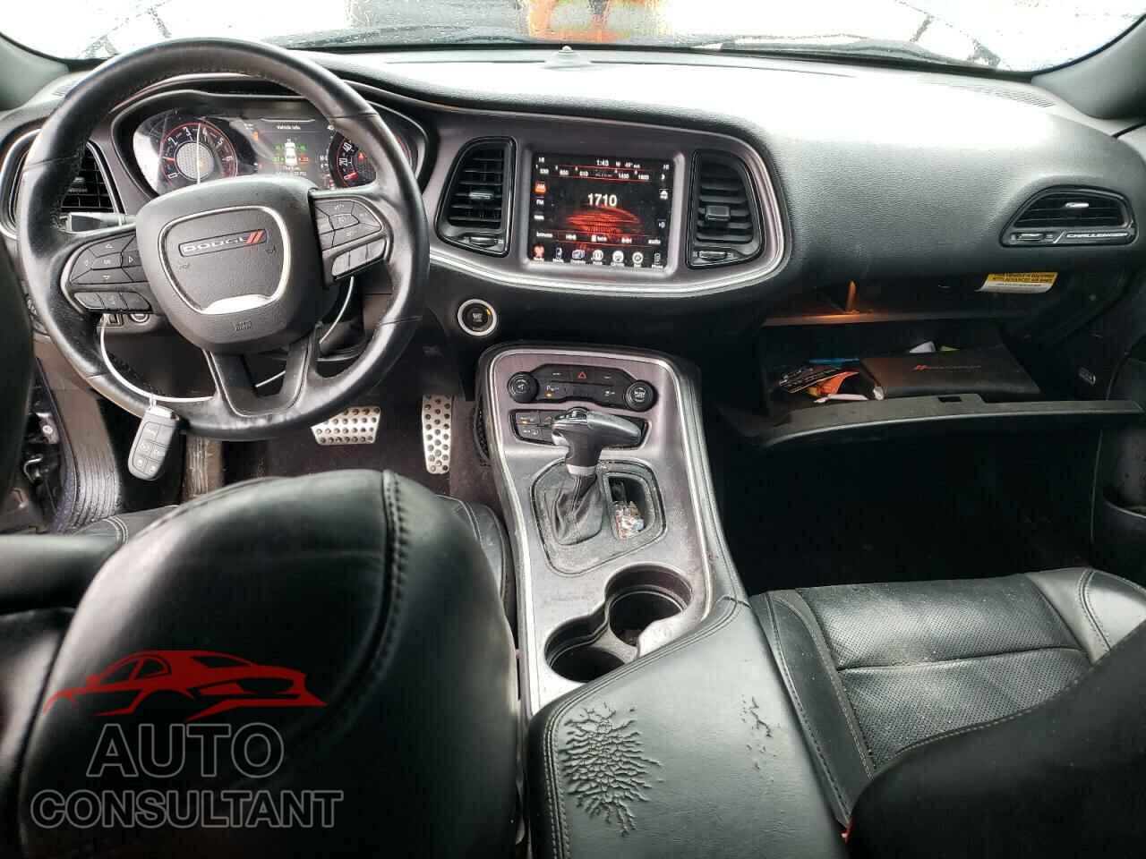 DODGE CHALLENGER 2016 - 2C3CDZAG7GH221722