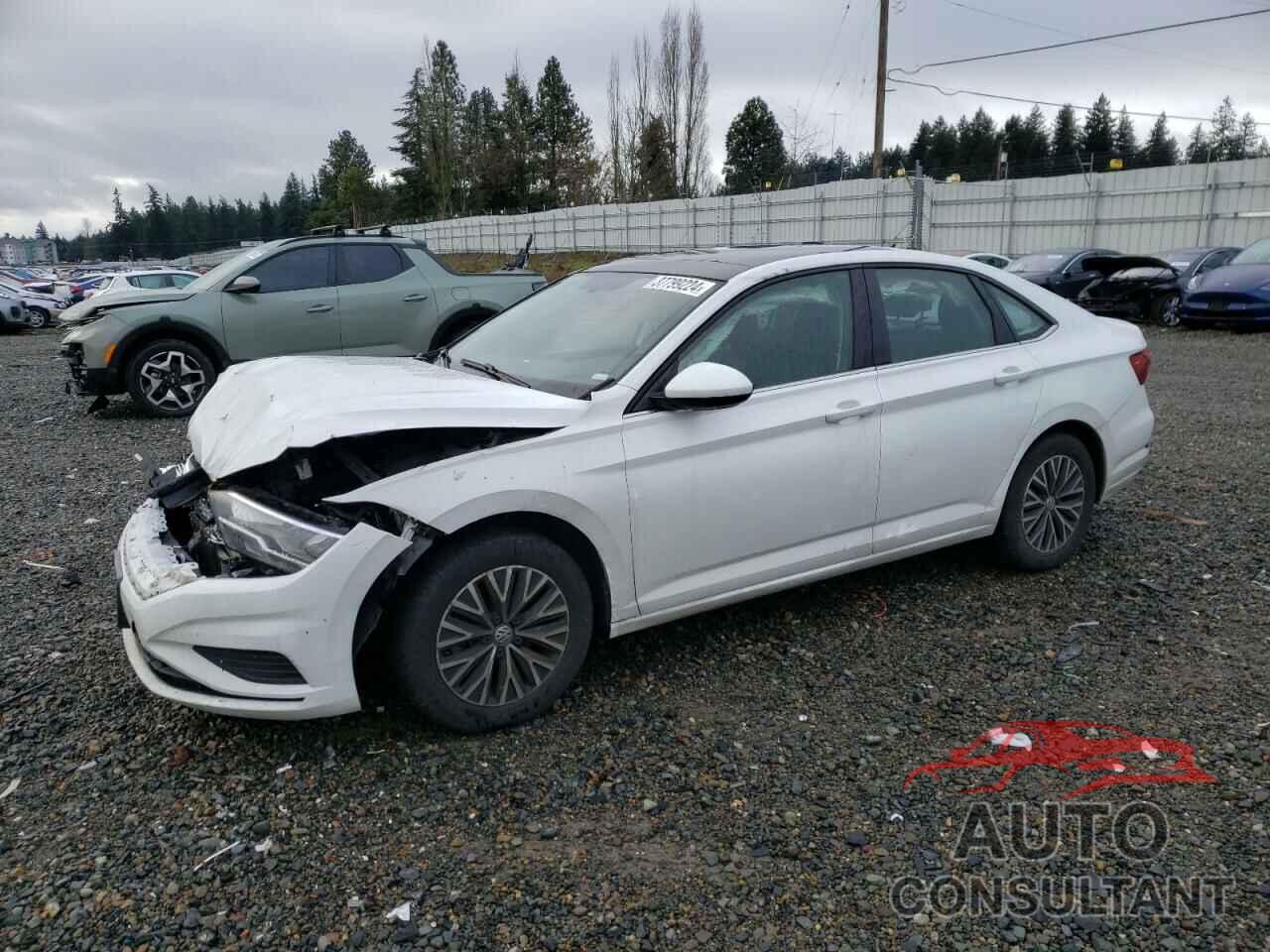 VOLKSWAGEN JETTA 2019 - 3VWC57BU6KM187328