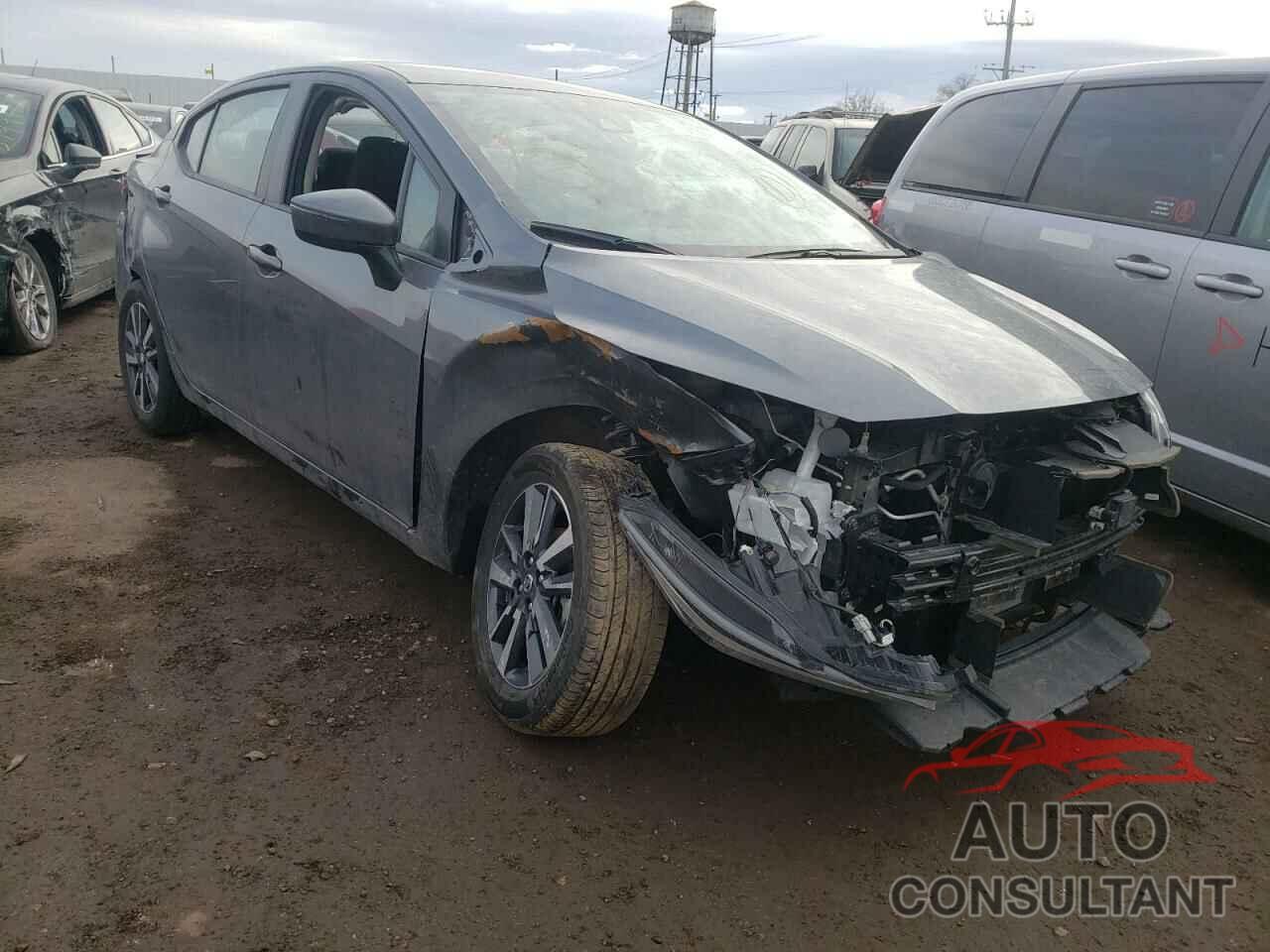 NISSAN VERSA 2021 - 3N1CN8EV6ML827563