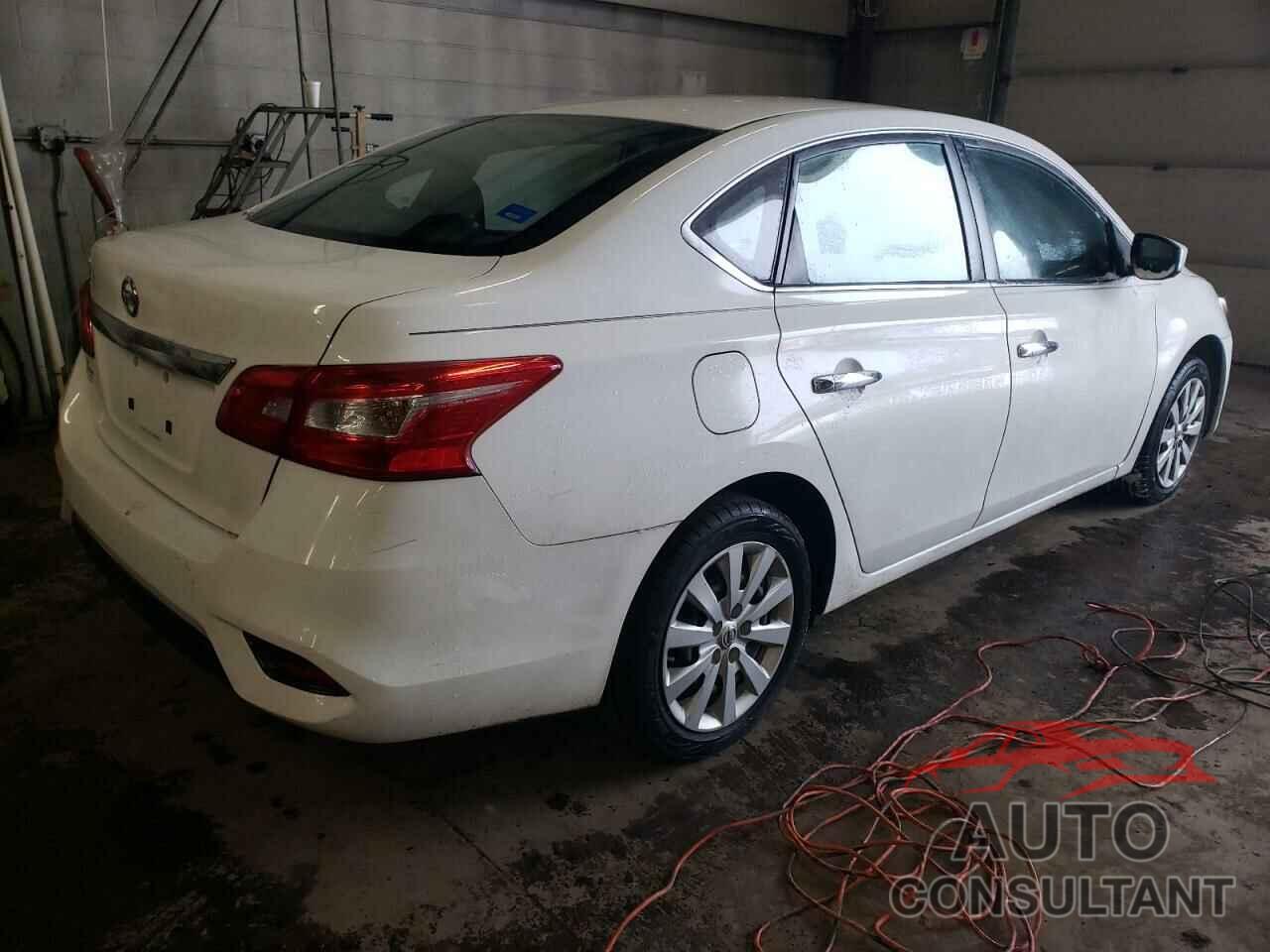 NISSAN SENTRA 2016 - 3N1AB7AP2GY246697